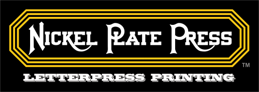 Nickel Plate Press Logo